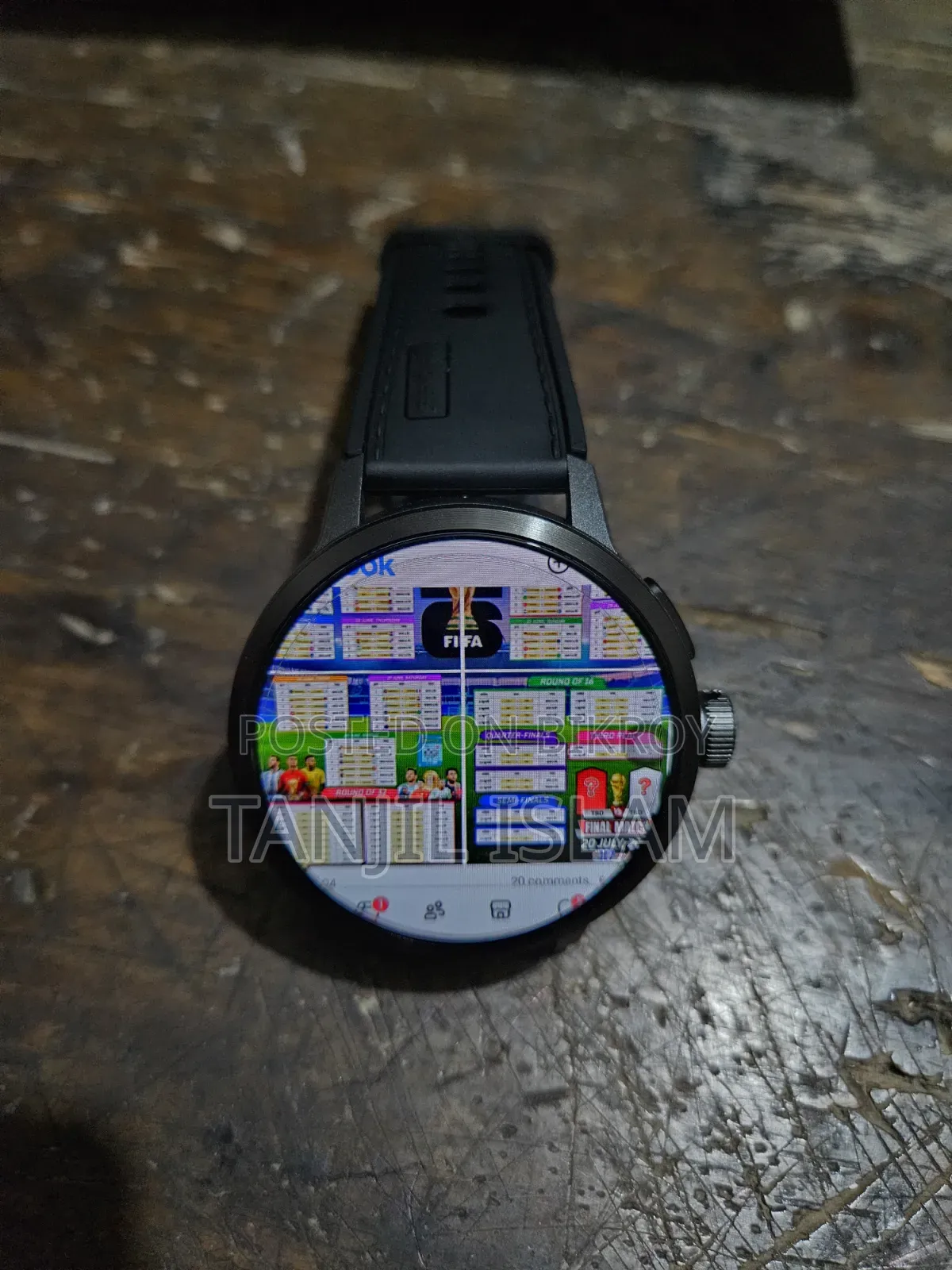 Smart Android Watch