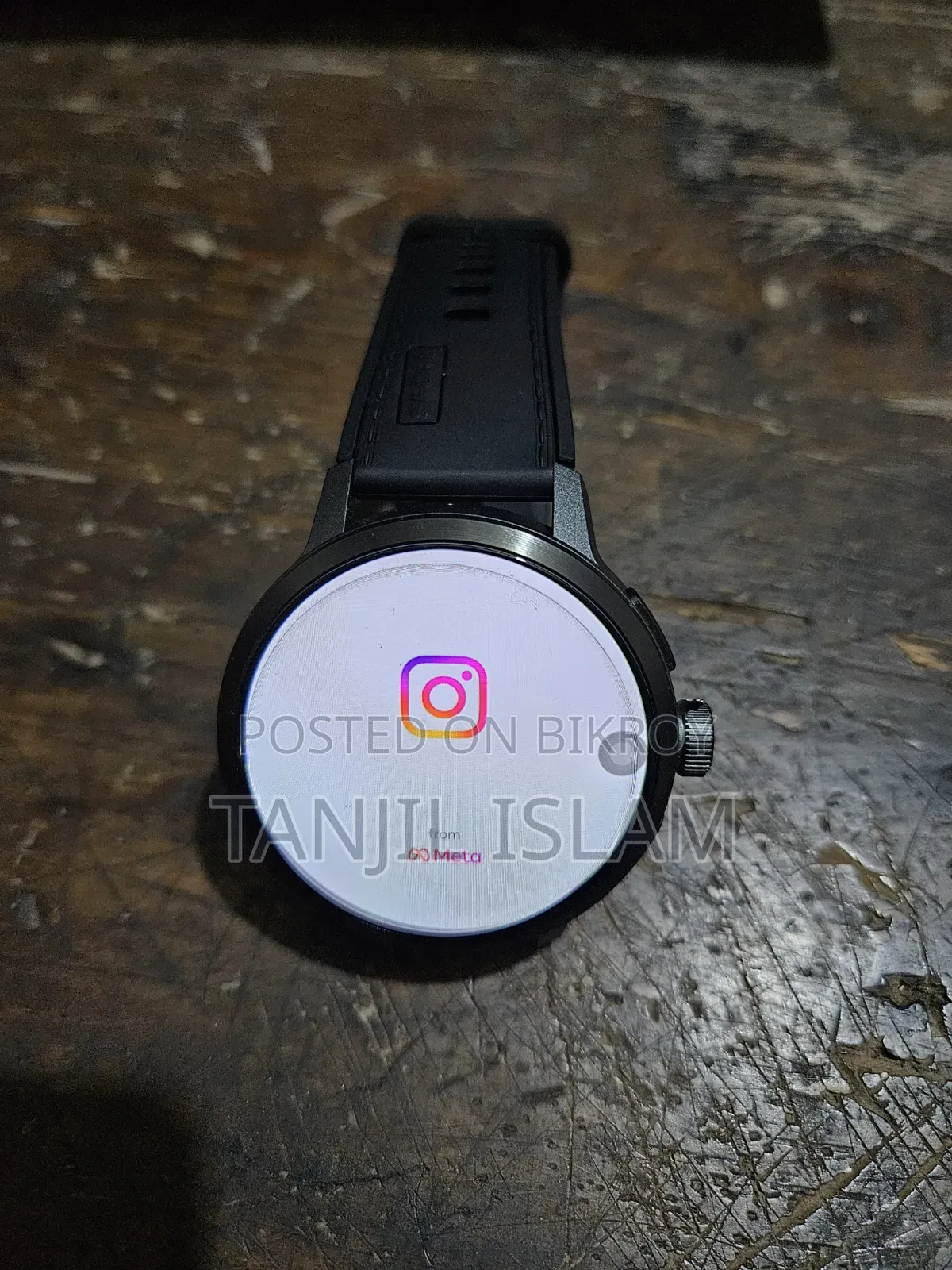 Smart Android Watch
