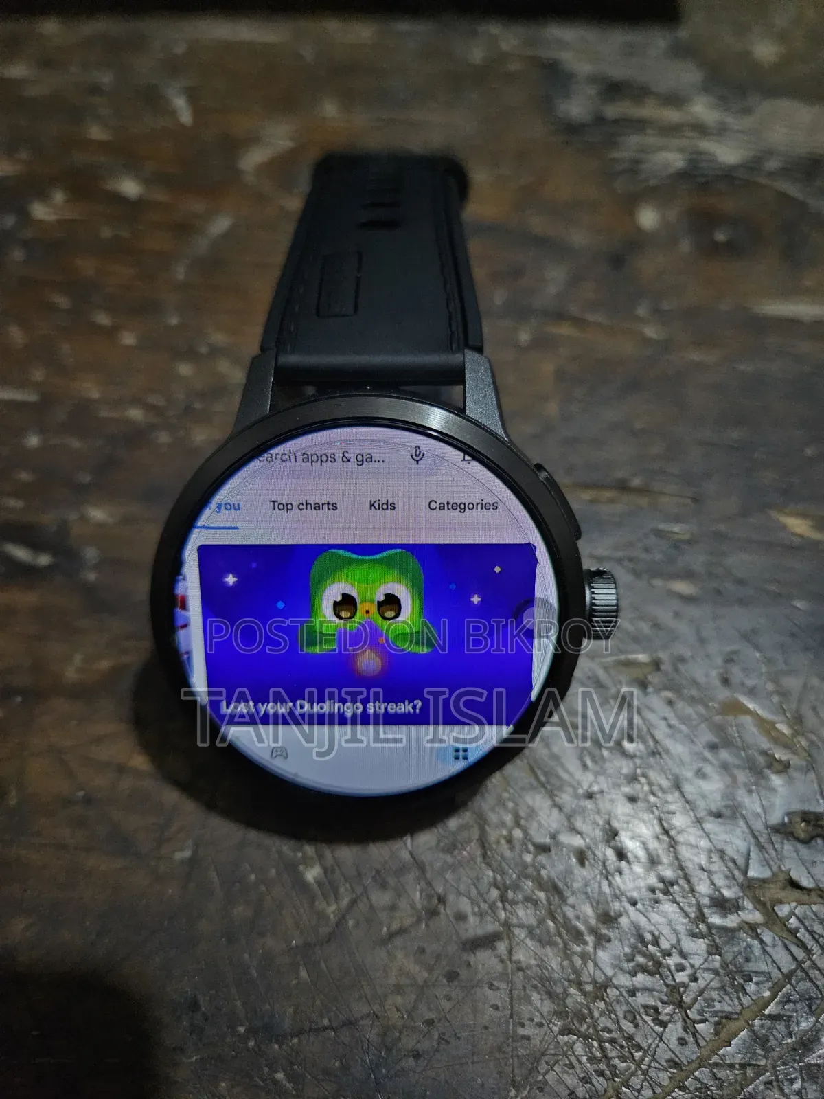Smart Android Watch