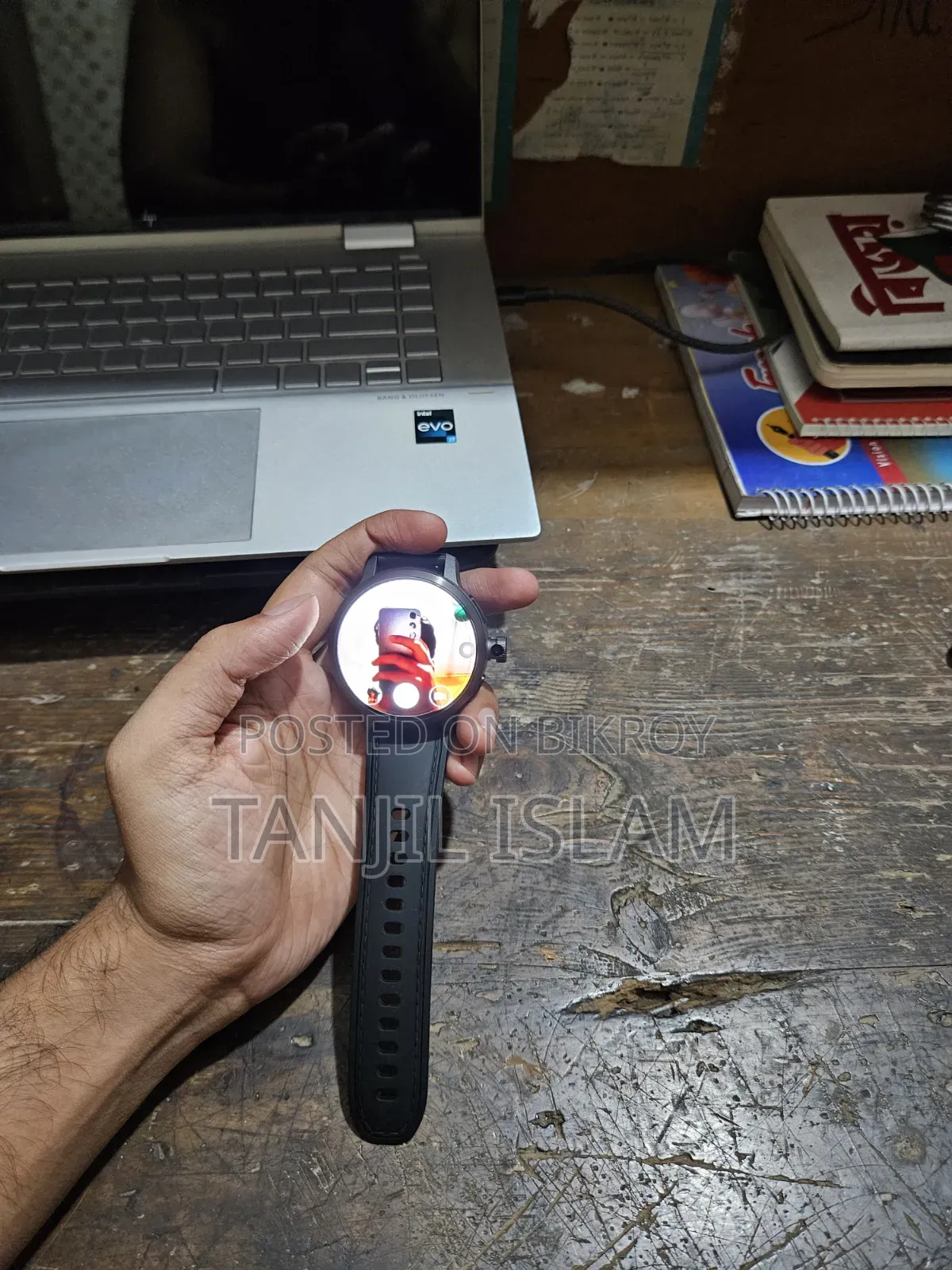 Smart Android Watch