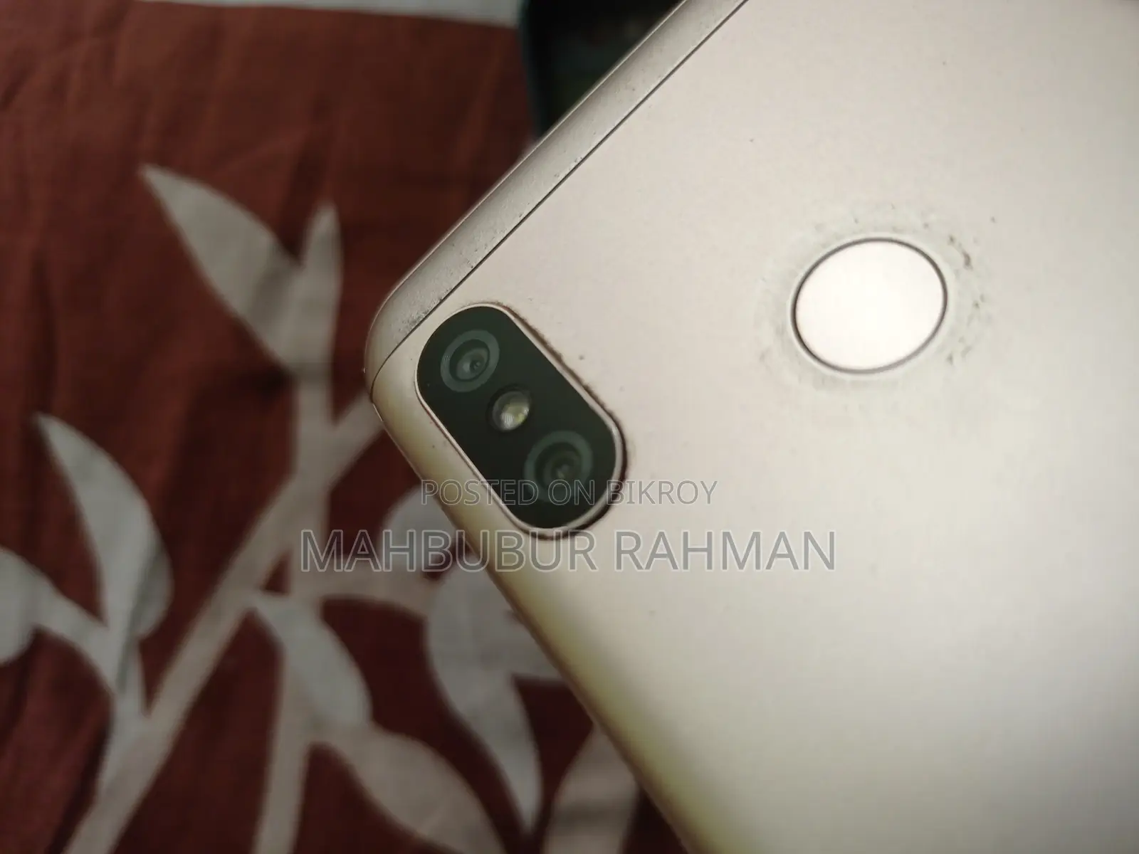 Xiaomi Mi A2 Lite 32 GB Rose Gold