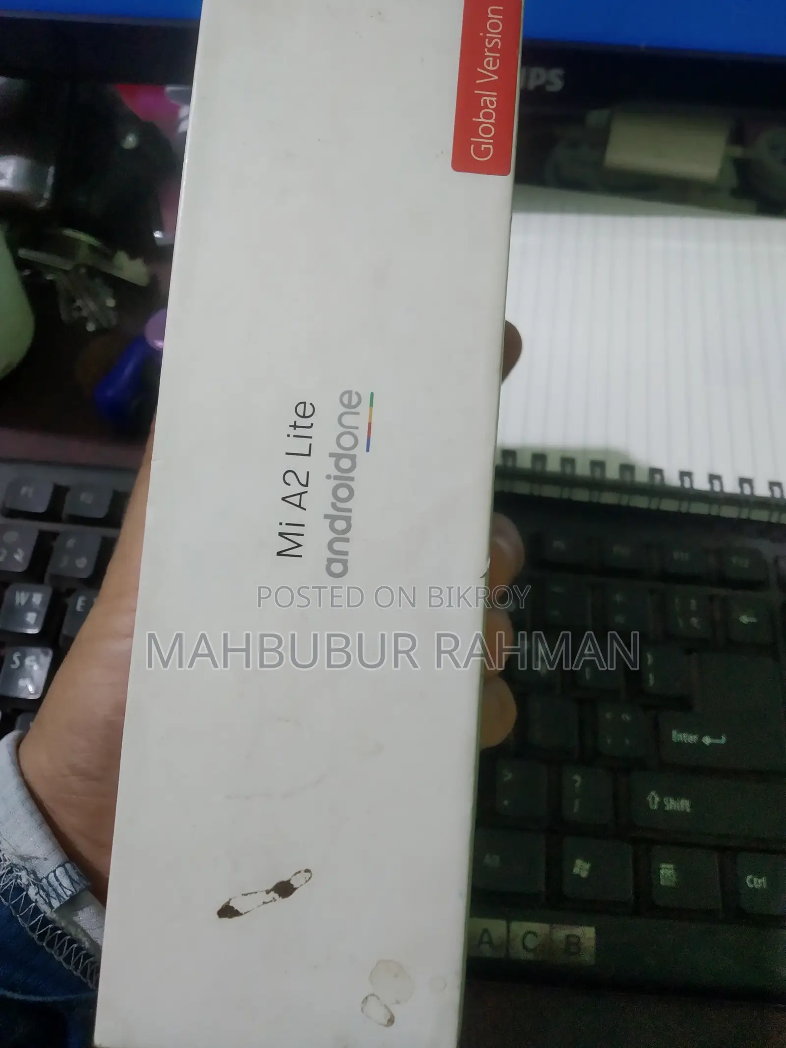 Xiaomi Mi A2 Lite 32 GB Rose Gold