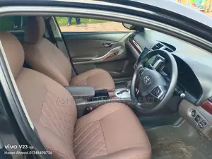 Toyota Allion 2015 Black