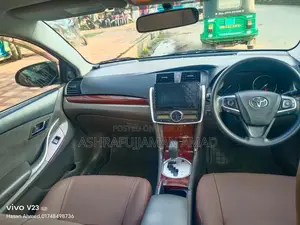 Toyota Allion 2015 Black