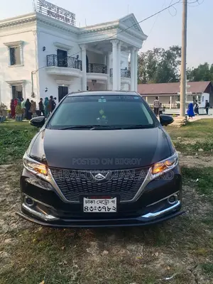 Toyota Allion 2015 Black