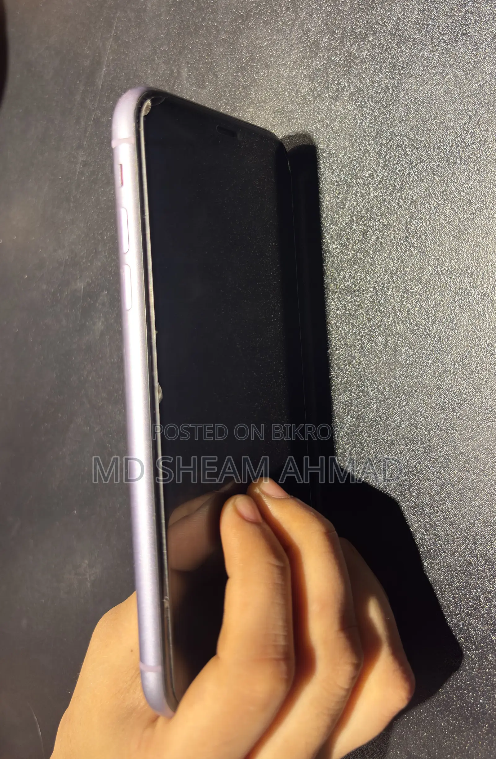 Apple iPhone 11 128 GB Purple