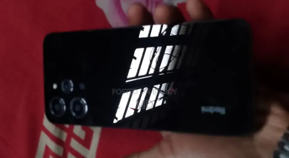 Xiaomi Redmi 12 128 GB Black
