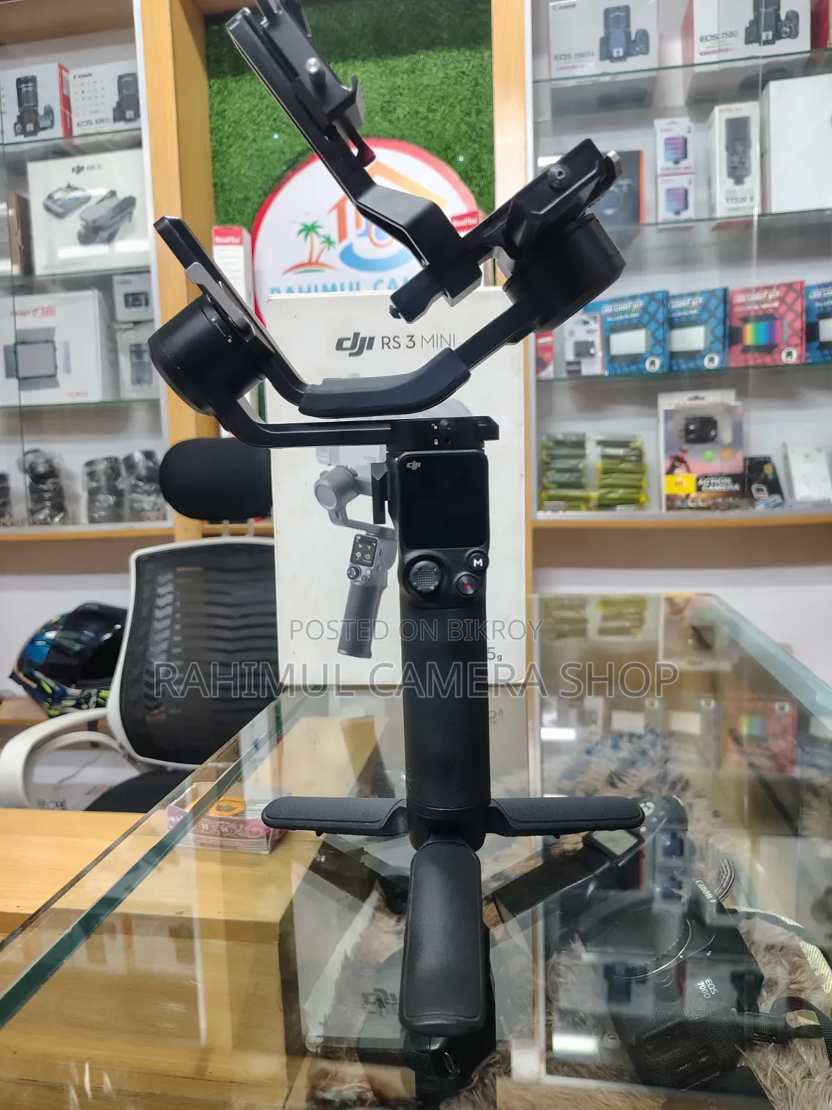 Dji Rs 3 Mini Gimbal