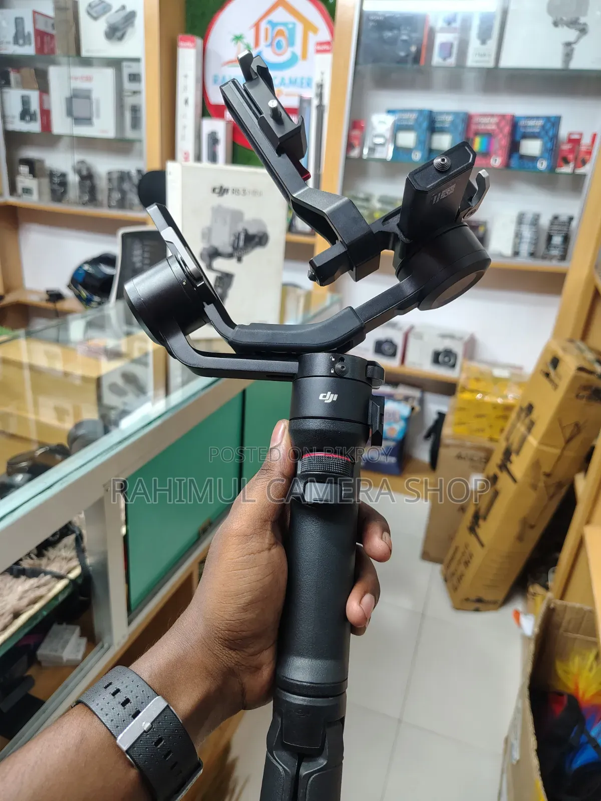 Dji Rs 3 Mini Gimbal