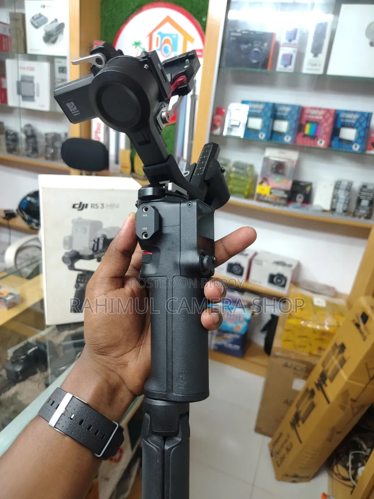 Dji Rs 3 Mini Gimbal