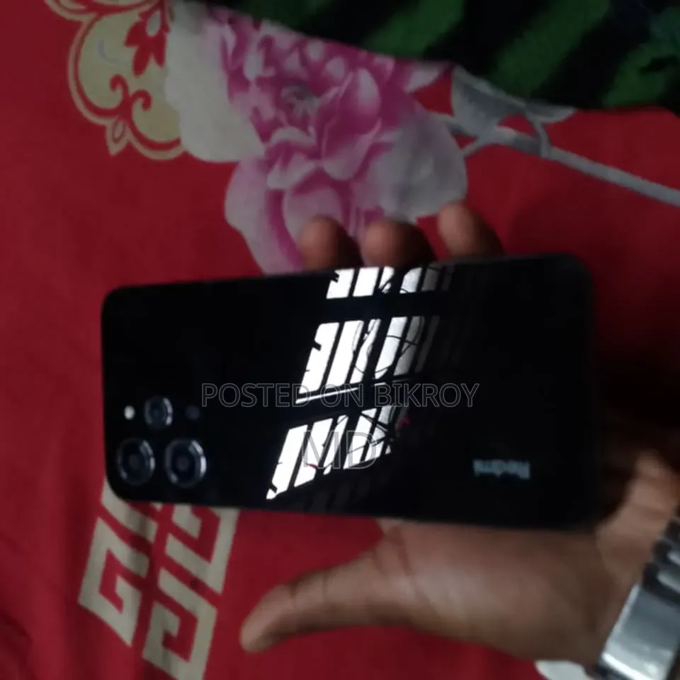 Xiaomi Redmi 12 128 GB Black
