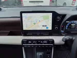 Toyota Noah 2023 Silver