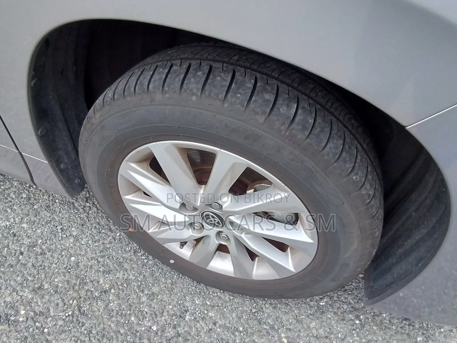 Toyota Noah 2023 Silver