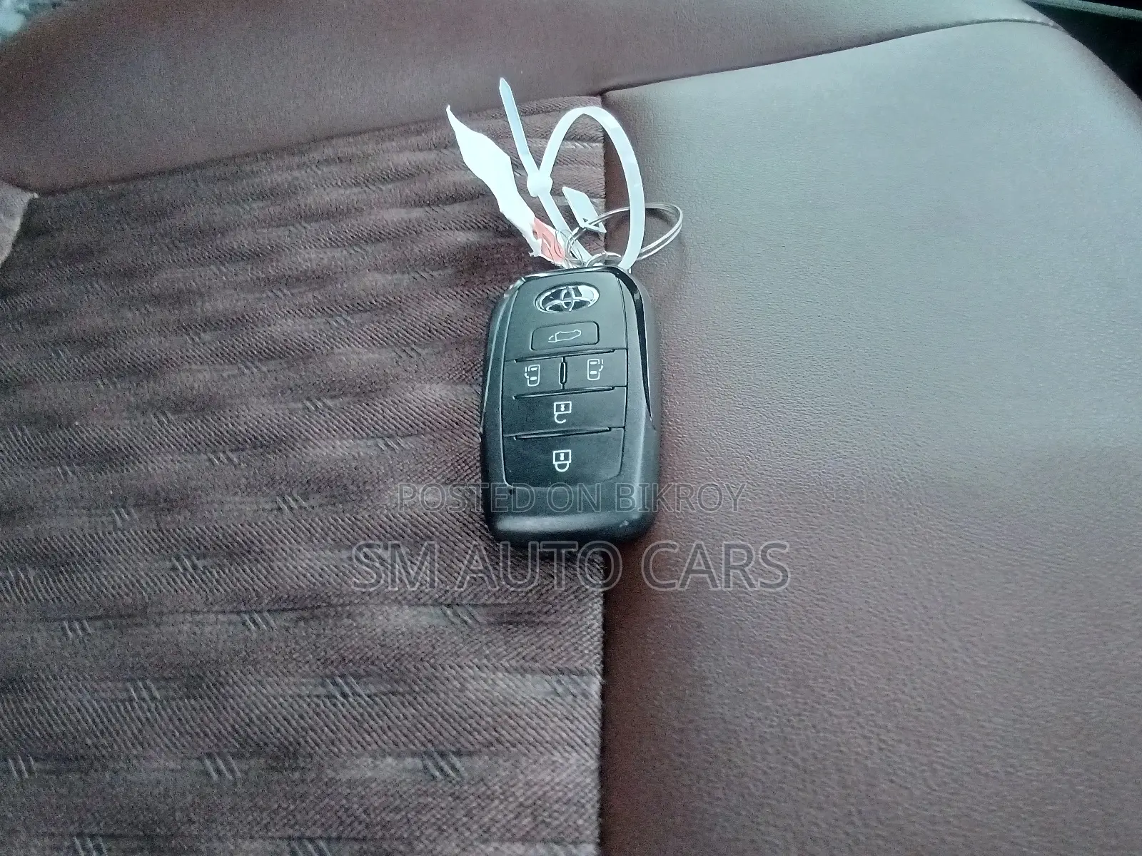 Toyota Noah 2023 Silver