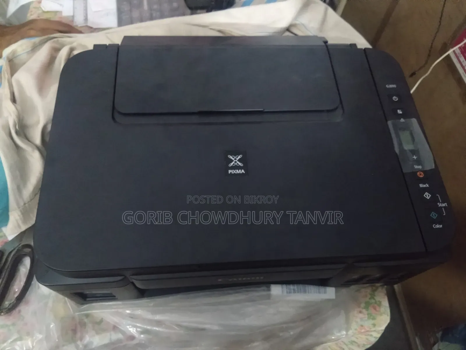 Canon Printer G2010