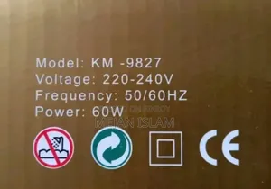 Used for just one day. Full box, hair permanently straightened.