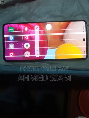 Samsung Galaxy A71 128 GB Black