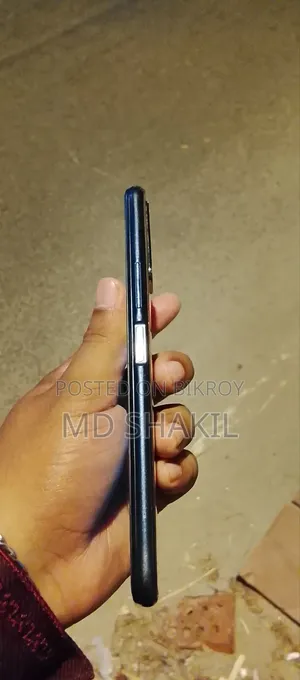 Vivo Y20 64 GB Purple