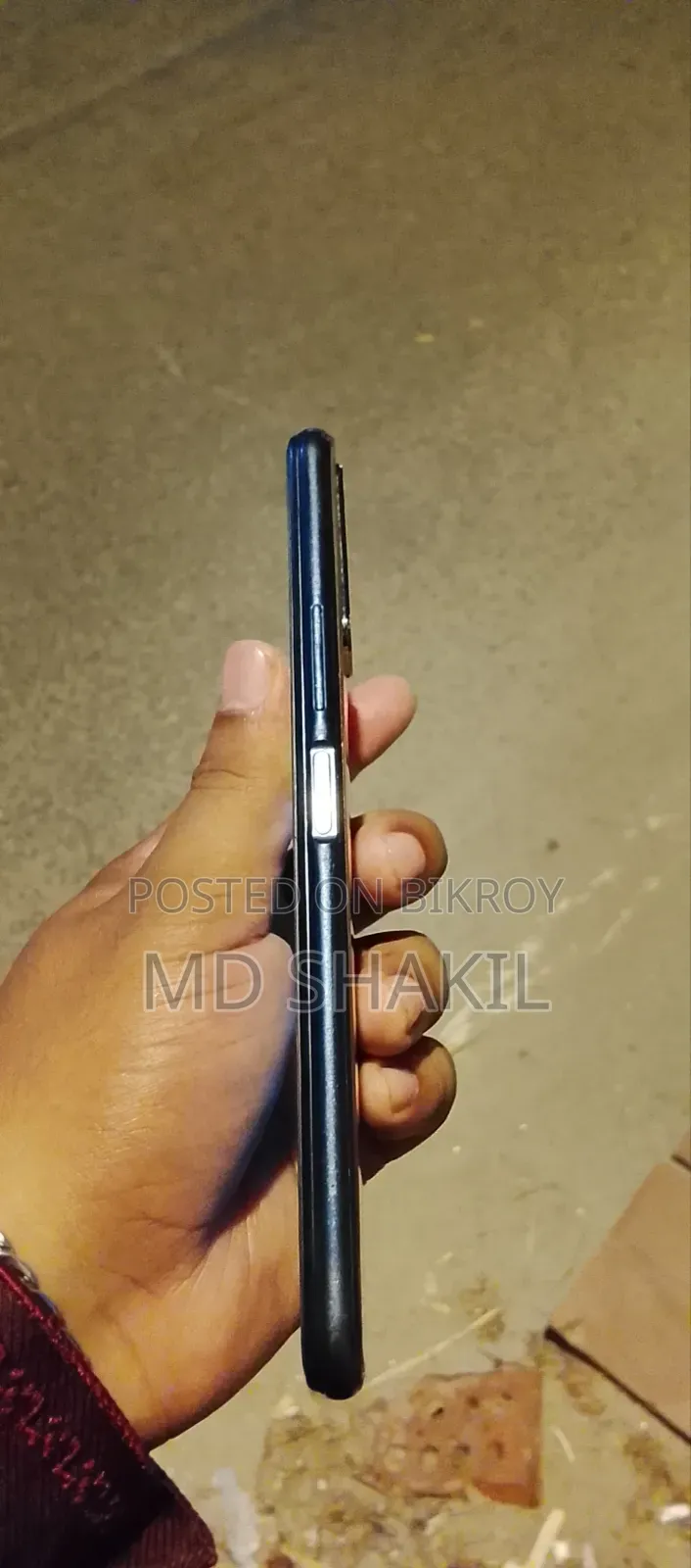Vivo Y20 64 GB Purple