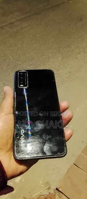 Vivo Y20 64 GB Purple