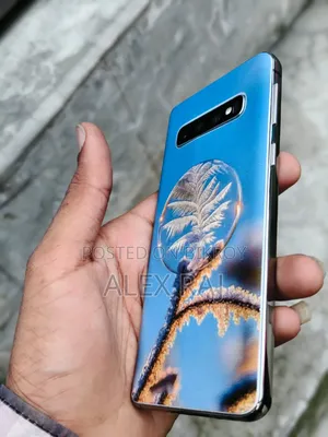 Samsung Galaxy S10 128 GB White