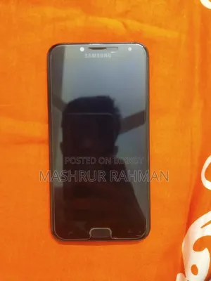 Samsung Galaxy J4 16 GB Black