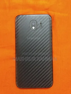 Samsung Galaxy J4 16 GB Black