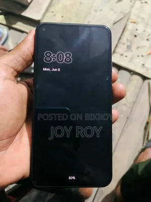 Mobile Phone 128 GB Black