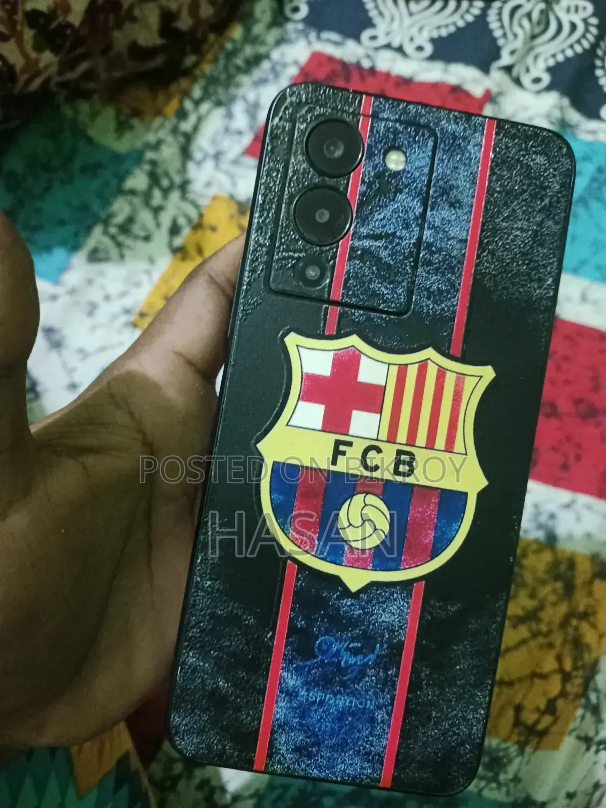 Infinix Note 12 G96 128 GB Black