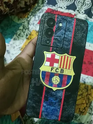 Infinix Note 12 G96 128 GB Black