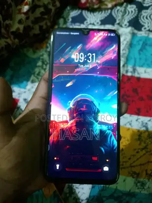 Infinix Note 12 G96 128 GB Black
