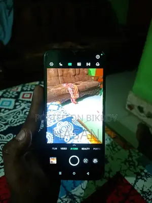 Infinix Note 12 G96 128 GB Black