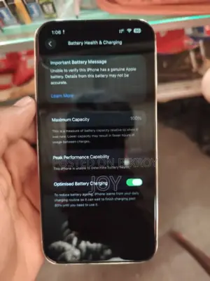 Apple iPhone 13 Pro Max 256 GB Green