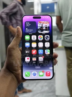 Apple iPhone 14 Pro Max 256 GB Purple