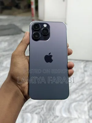 Apple iPhone 14 Pro Max 256 GB Purple