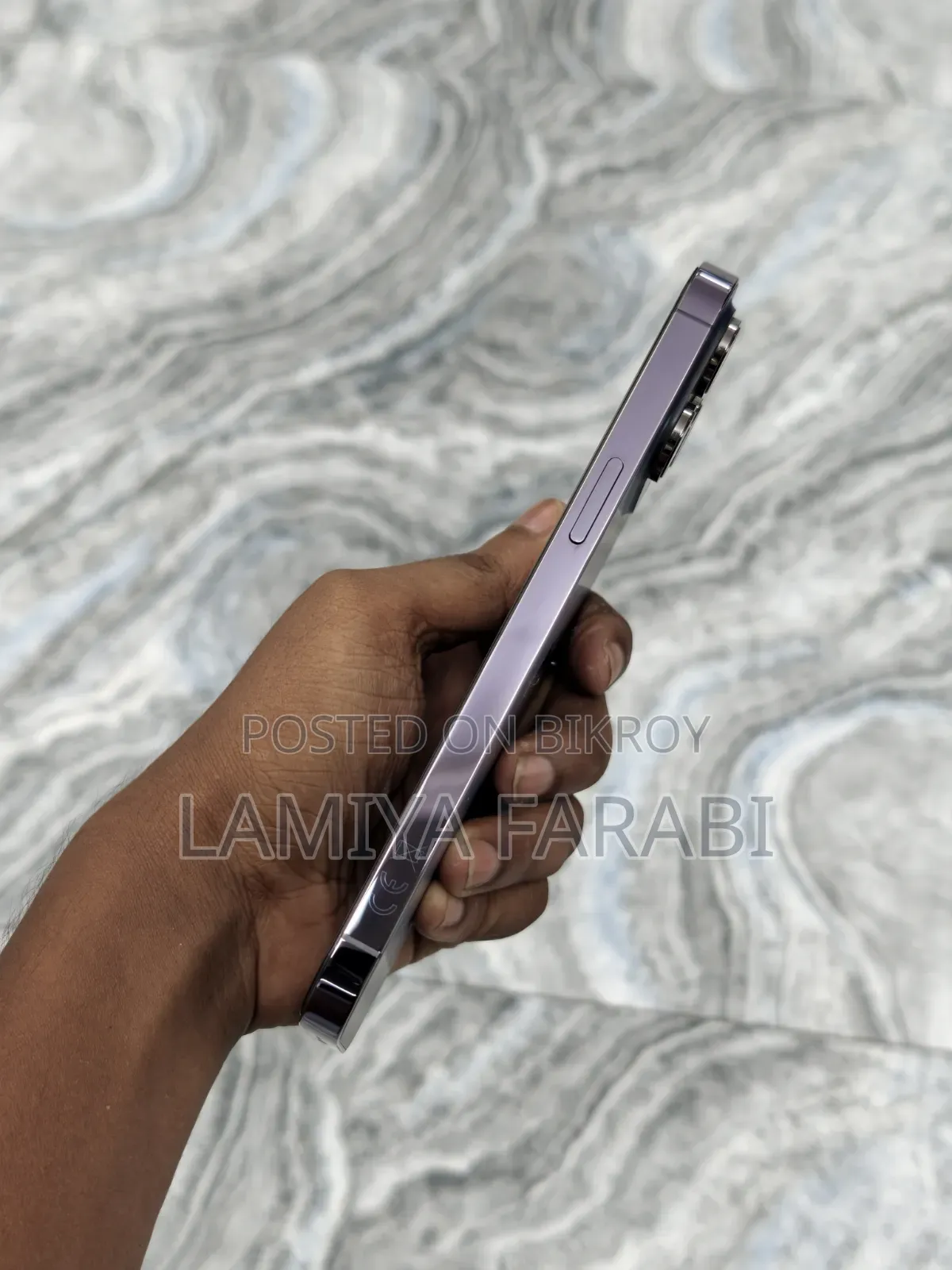 Apple iPhone 14 Pro Max 256 GB Purple