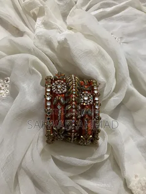 হ্যান্ডমেড চুড়ি সেট