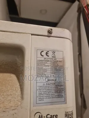 Midea AC 5 Ton