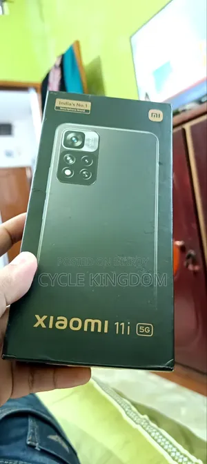 Xiaomi Mi 11i 128 GB Blue