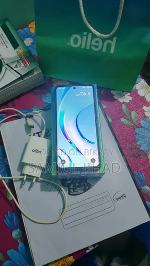 Helio 128 GB