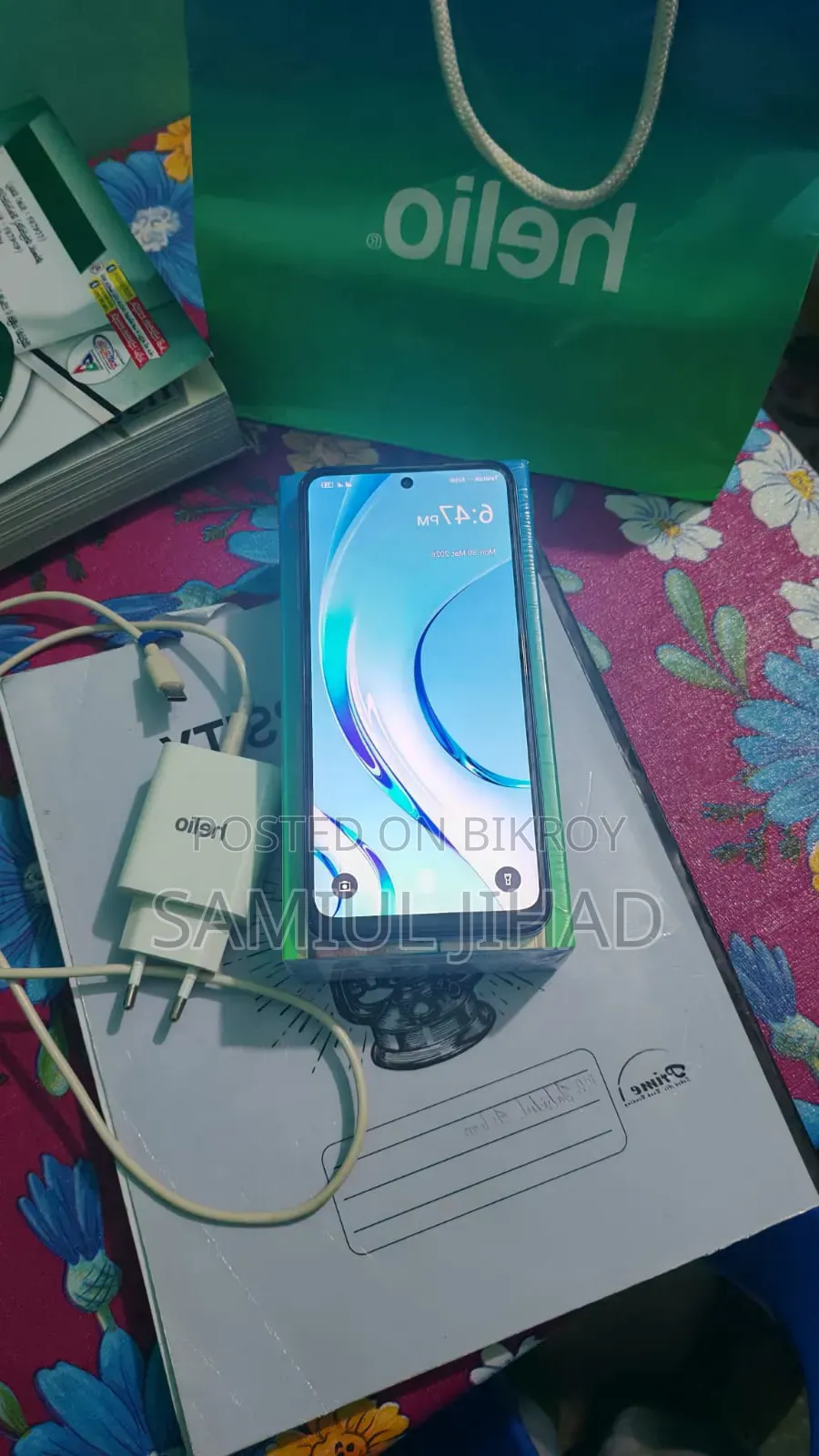 Helio 128 GB
