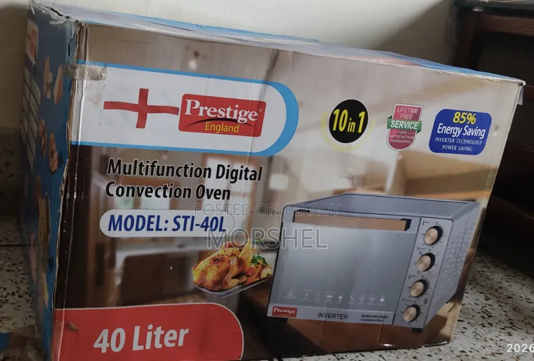 Multifunction Digital Convection Oven