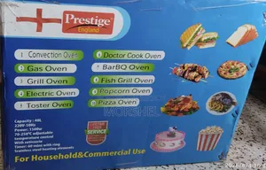 Multifunction Digital Convection Oven