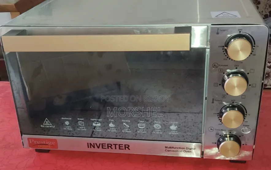 Multifunction Digital Convection Oven