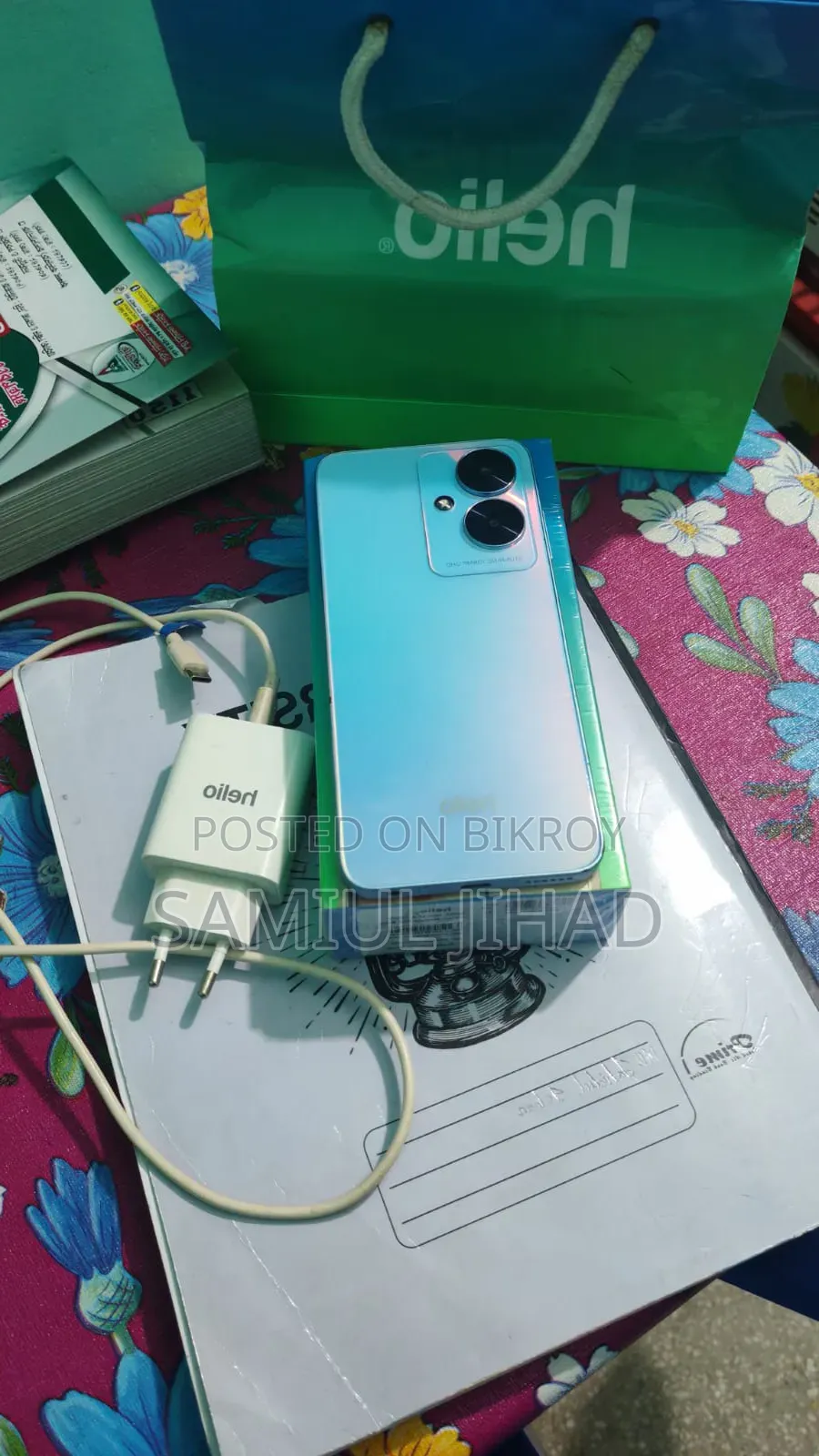 Helio 128 GB