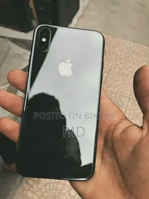 Apple iPhone XS Max 256 GB Black