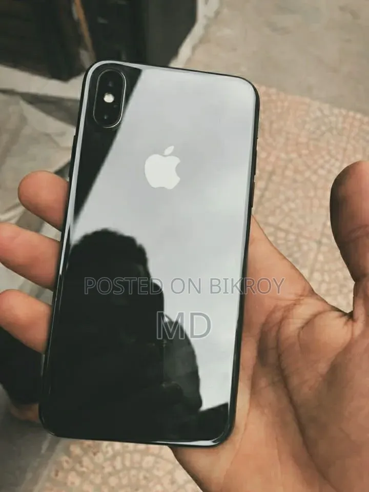 Apple iPhone XS Max 256 GB Black