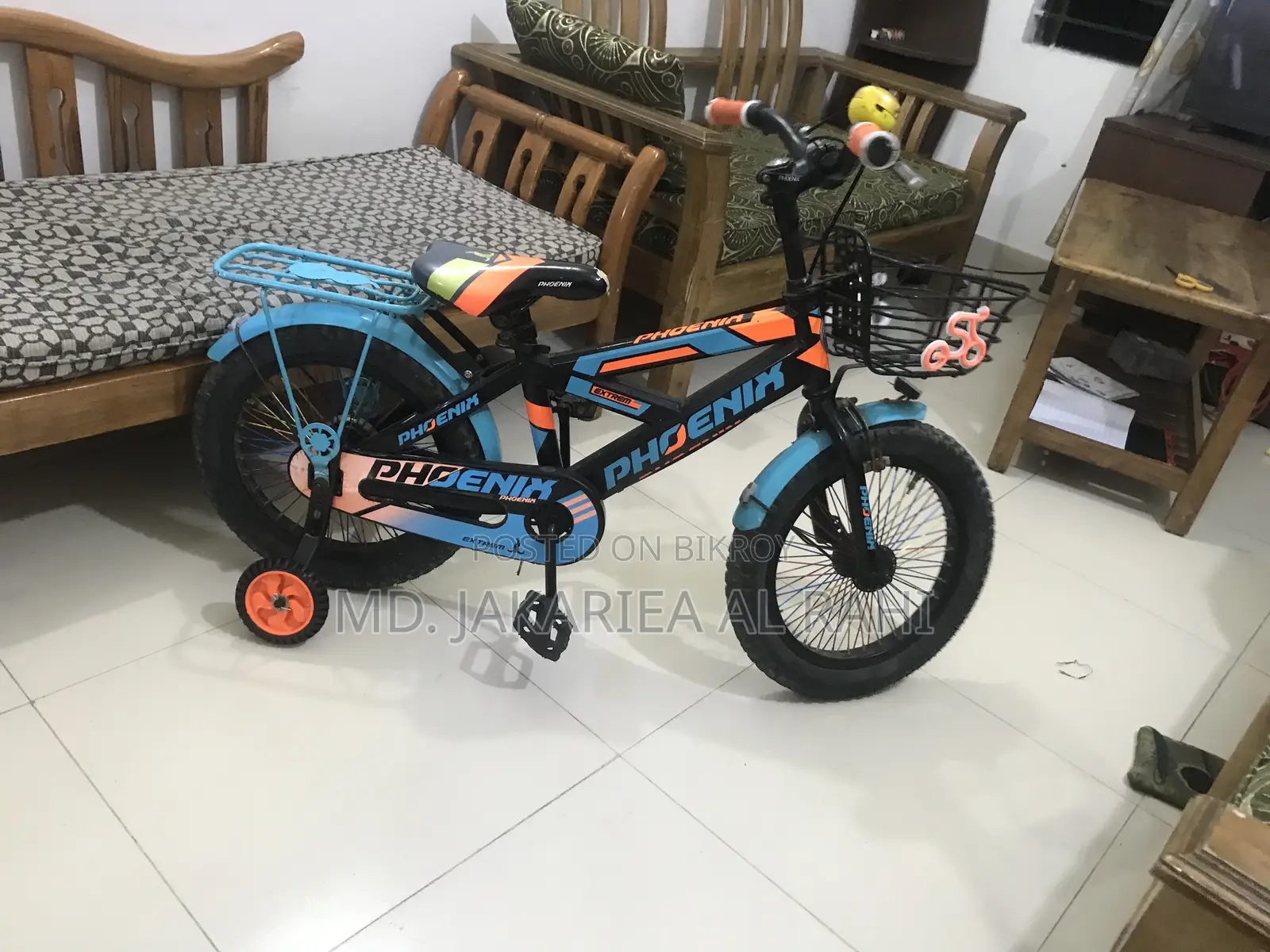 Bicycle for Baby