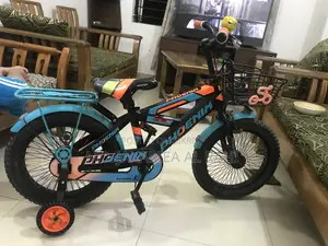 Bicycle for Baby