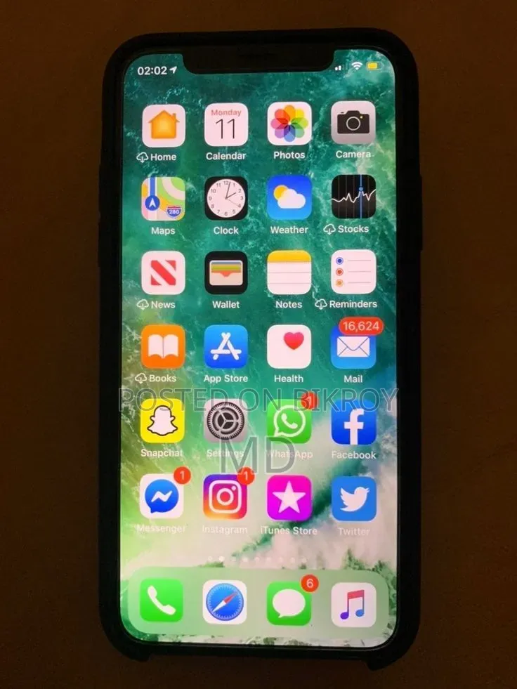 Apple iPhone XS Max 256 GB Black